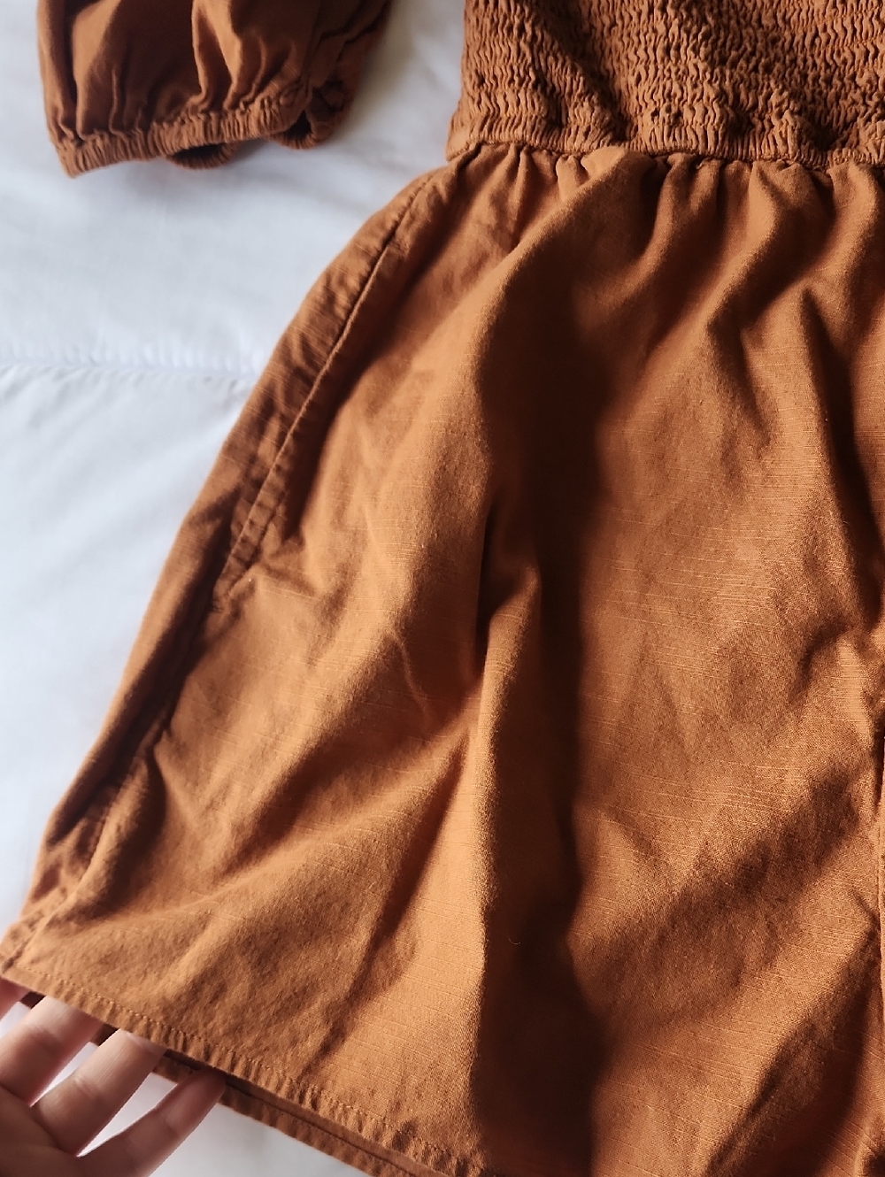 Abercrombie & Fitch Shorts Romper - Picture 2 of 9